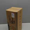 100 Piece (50 Pack) Meal Prep Bowl Containers with Lids, Cornstarch Round Food Containers for Lunch Salad Deli Soup, BPA Free Plant-based Take Out Containers Microwave & Freezer Safe, 16 oz