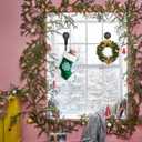 VIS'V Shower Suction Cup Hooks, 2 Types of Hooks, Heavy Duty, Removable and Reusable, Black, 2 Pcs