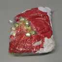 Kiddokids 12 Fancy Christmas Santa Hats with 12 Jingle Bell Necklaces Bulk for Christmas Party Favor Photo Booth; One Size Fits All.