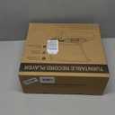 Vinyl Record Player with Speakers Vintage Turntable for Vinyls Records BeltDriven Turntables 3Speed Bluetooth Playback Headphone AUX RCA Line LP Vinyls Players for Sound Enjoyment Retro Brown