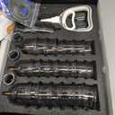 Cupluw Cupping Kit for Massage Therapy  32 Cups Professional Chinese Cupping Set with Magnetics, Vacuum Cupping Therapy Set for Cellulite Reduction Muscle Pain Relief with Manual Pump