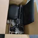 Medline Comfortable Folding Wheelchair with Swing-Back, Desk-Length Arms and Elevating Footrests, 20”W x 16”D Seat