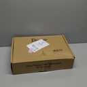 Projector Stand Tripod Adjustable, Laptop Height from 23.5 to 63.5 inches with Gooseneck Phone Holder, Floor for Office, Home, Stage, Studio, DJ Racks Holder Mount, 23.5inch-63.5inch (Black)