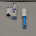 Extra Sticky Lint Roller, Mega Value Set 400 Sheets for Pet Hair Removal, Dog and Cat Lint Remover for Clothes, Furniture, Carpet