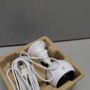 Kasa 2K+ Outdoor Wired Security Camera - Person/Motion Detection, 24/7 Recording, 2-Way Audio, Siren, Starlight Color Night Vision, Subscription-Free Local Storage or Optional Cloud, KC420WS