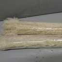 40" inch 20 Stems Natural Pampas Grass Decor Tall, Pompas Grass, Tall Pampas Grass for Wedding, Party, Farmhouse, Boho Home Decor