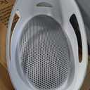 Angelcare Baby Bath Support (Gray) | Ideal for Babies Less Than 6 Months Old