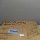 Amazon.com: Bathroom Wall Cabinet, Farmhouse Wall Mounted Medicine Cabinet with Drawer, Barn Doors and Adjustable Shelf, 25"H x 23.6"W x 9"D White Over Toilet Storage Cabinet for Kitchen, Laundry Room, Entryway : Home & Kitchen