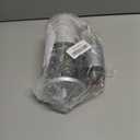 New Starter Replacement for Ford for F-150 5.4L 1999-2010 for F-350 Super Duty 6.2L 2011-2013 for F-150 5.0L 2011-2013, 336-1937 6646, 1.4kW/12 Volt Starter