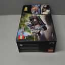 LEGO Speed Champions Time Machine from Back to The Future Building Toy for Kids - Pretend Play & Display Car Toy W/2 Build Modes for Boys & Girls, Ages 9+ - Gift Ideas for Birthdays & Fans