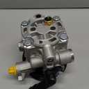 Power Steering Pump with Pulley Assembly 21-5196 Fit for 2011-2014 Subaru Impreza, 2010-2013 for Subaru Forester, 2005-2009 for Subaru Legacy, 2005-2009 for Subaru Outback