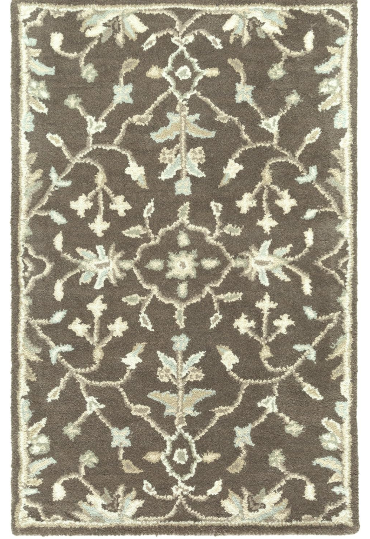 AREA Rug 
DECORATIVE RUG  0.80m x 1.12m 2'7" x 3'8" = 31" x 44"