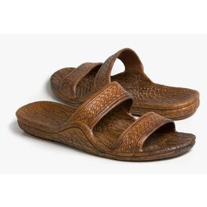 Pali Hawaii Unisex kind Classic Jandals Sandals, 5y