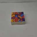 4PCS Green LED flameless Candles (D:2.5" x H:7"),LED Pillar Candles, Battery Included, Velas artificiales para decoracion for Saint Patrick's Birthday Bedroom Decorations