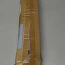 Black Shower Curtain Rod 31 to 80 Inch,1 Inch Diameter Adjustable Spring Tension Stainless Steel Telescoping Rod,Easy Install,No Rust