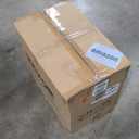 VEVOR Electric Flat Labeling Machine, 25-60pcs/min, Flat Surface Label Applicator for Cardboard Boxes/Square Bottles/Tin Cans, Labeler Suitable for Item Size Range of 4.72 x 5.9 x (0.98-3.54) inches