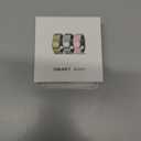 Uaunega Smart Ring for Women Men,IP68 Waterproof Wearable Fitness Tracker with Sleep Tracking Heart Rate Healthy Monitor Ring Activity Monitoring Steps for iOS Android (9)