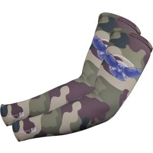 4 x Pair Pack, Golf Sports Arm Sleeves, Cool Thin Fabric, One Size Stretch Fit Most Men and Women, UPF 50 Protection (Blue) 4 x Pair Pack, Golf Sports Arm Sleeves, Cool Thin Fabric, One Size Stretch Fit Most Men and Women, UPF 50 Protection (Blue)