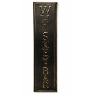 Whiskey Bar Sign