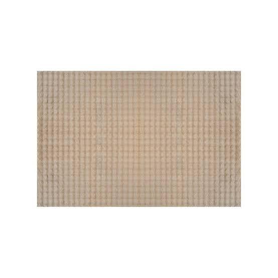 Non-slip mat beige 2 ft* 3ft