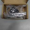 Bamboo Lab P1P, P1S Hotend Complete Kit for P1 Series 3D Printer, Full Assembly Hardened Steel Hot End with Fan, Thermistor, Ceramic Heater, 0.4mm Nozzle, and Extruder Heating Block Replacement