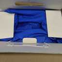 25" Herding Ball for Dogs, for Australian Shepherd, for Cattle, for Border Collie, for Blue Heelers & Other Medium to Large Dogs, Herding Dog Ball, Herding Dog Toys, Horse Ball - Blue