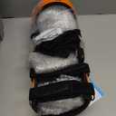 Z1 K2 Comfortline Hinged Knee Brace – Medical Knee Support for MCL, ACL, PCL, Ligament & Sports Injuries, Arthritis (OA), Meniscus Tear - Knee Protection - Relief from Knee Joint Pain with Side Stabilizer - Men & Women S20 (T=24-25.5"/ C=16-17.5")