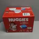 Huggies Size Newborn Diapers, Little Snugglers Baby Diapers, Size Newborn (up to 10 lbs), 84 Count