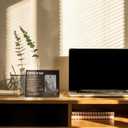 Step Dad Gifts: 4x6 Picture Frame - Stepped Up Dad Gifts from Daughter