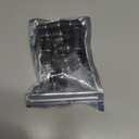 20PCS Pneumatic Cap Style Plug Fitting, Push-to-Connect Fitting Plug for 1/4 5/16 3/8 1/2 Tube Air Line Fittings