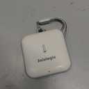 Sainlogic Smart Portable Weather Station SA3 with 24H/7D Weather Forecast by Weatherseed AI,WiFi Thermometer Hygrometer with APP/Email Alerts, 2-Year Data StorageOnly 2.4G