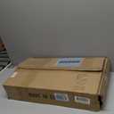 12 Pack L22 x H 12" Black Heavy Duty Shelf Brackets with Screws Metal Shelf Brackets Shelf Support Angle Brackets for Shelves L Brackets Heavy Duty Floating Shelf