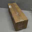 2 Pack 4' x 3' Soccer Goal Net Set, Pop Up Kids Practice Soccer Goals for Indoor and Outdoor.Portable Soccer Net with Carrying Bag & Ground Pegs, Perfect for Backyard, Field, Court (Orange)