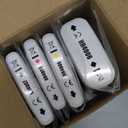 5Star Compatible Replacement for 940xl. Works with OfficeJet Pro 8500 8500A A909a 8000 A809a A910a Printers. 4 Pack (Black, Cyan, Magenta, Yellow)