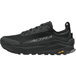ALTRA Women's Olympus 6 Trail Running Shoe (10, Black/Black) ALTRA Women's Olympus 6 Trail Running Shoe (10, Black/Black)
