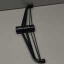 Vanleonet Christmas Tree Stand,Universal Folding Xmas Tree Base, Replacement Metal Tree Stand Base for 4-8Ft Christmas Artificial Trees, Fits 0.5-1.57In Tree Pole (Green)