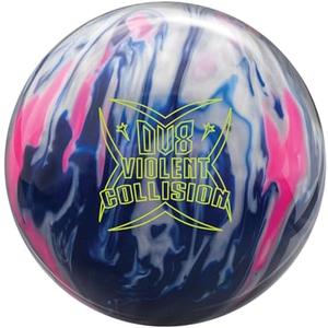 DV8 Violent Collision Bowling Ball