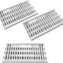 DCS Radiant Tray Ceramic Rod Complete Grill Heat Plate Shield Replacement for DCS 27DBQ, 27DBQR, 27DBR, 27DSBQ, 27DSBQR, 27FSBQ, 27FSBQR, 36DBQ, 36DBQAR, 36DBQR, 36EBQAR, 48DBQ, 48EBQR, 92911