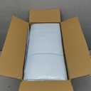 Amazon Basics Leak-Proof Dog and Puppy Potty Training Pee Pads with Quick-Dry 5-Layer Super Absorbent Design for Housebreaking, Regular Size 22x22", Blue & White, 150 Count