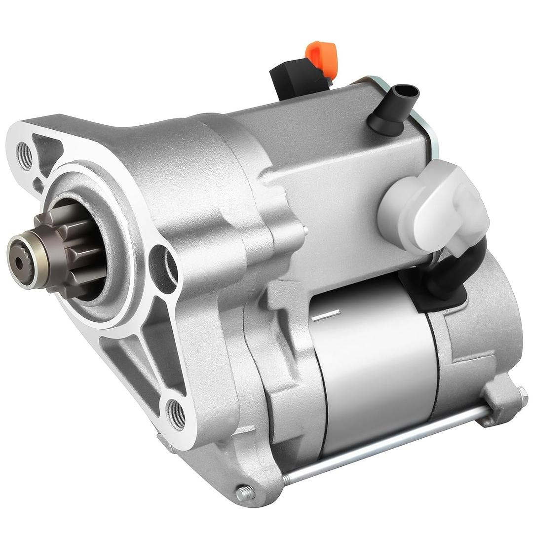 OCPTY Starter Fit for Toyota for 4Runner 1996-2002,for Toyota for T100 1995-1998,for Toyota for Tacoma 1995-2004,for Toyota for Tundra 2000-2004 17671N 228000-3750