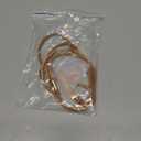 Leather cell phone lanyard Detachable Phone Chain Strap 2-in-1 Phone Charm with, Overall length: 26 inches