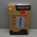 Gourmia 8 Electric Crepe Maker  Nonstick Ceramic Surface, One-Touch Operation, Includes Batter Tray, Compact & Easy to Clean, Crepe, Pancake & Tortilla Maker