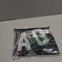 13th Birthday Backdrop Banner, Happy 13th Birthday Decoration for Boys Girls, Official Teenager 13 Birthday Party Yard Sign, 13 Year Old Birthday Photo Booth Props Decor, Fabric, Black White