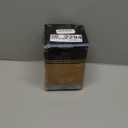 Chibery 3/8 Inch Inset Cabinet Hinges, 25 Pairs(50 Pack) Self Closing Flush Face Mount Hinges with Door Bumper, Variable Decorative Hardware for Bathroom, Furniture, Kitchen Cabinet Doors, Matte Black