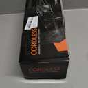 Handheld Vacuum Cordless 25000PA Powerful Suction, Portable Car Vacuum, 3 in 1 Hand Held Vacuum Rechargeable 8000mAh with LED Light, HEPA Filter, Home, Car Seats, Office, Pet Hair, Dust Buster