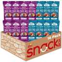 Nut Harvest, Trail Mix Variety Pack, 2.25 Ounce (Pack of 16) (EXP 03/09/27)
