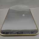 MZON 24x36 Inch Gold Bathroom Mirror  Brushed Gold Rectangular Vanity Mirror, Wall-Mounted, Anti-Rust Metal Frame, Tempered Glass, Vertical & Horizontal Hanging