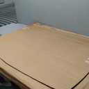 Babelio Metal Baby Gate, 29-48" Auto Close Easy Install Pet Gate, Extra Wide Walk Thru Child Safety Gate, Pressure Mounted Dog Gate for Doorways & Stairs, with Y Spindle Rods, White