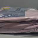 Bedsure GentleSoft Cooling Sheets Twin, Rayon Derived from Bamboo, Breathable & Soft Twin Sheets Set, Deep Pocket Up to 16 Inches, Hotel Luxury Silky Bedding for Hot Sleepers, Lavender