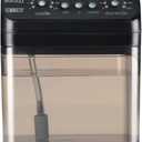 Exo Terra Monsoon Solo II - Programmable Misting System for Reptile Terrariums, Ultimate Humidifier with Multiple Nozzles for Optimal Humidity Control
